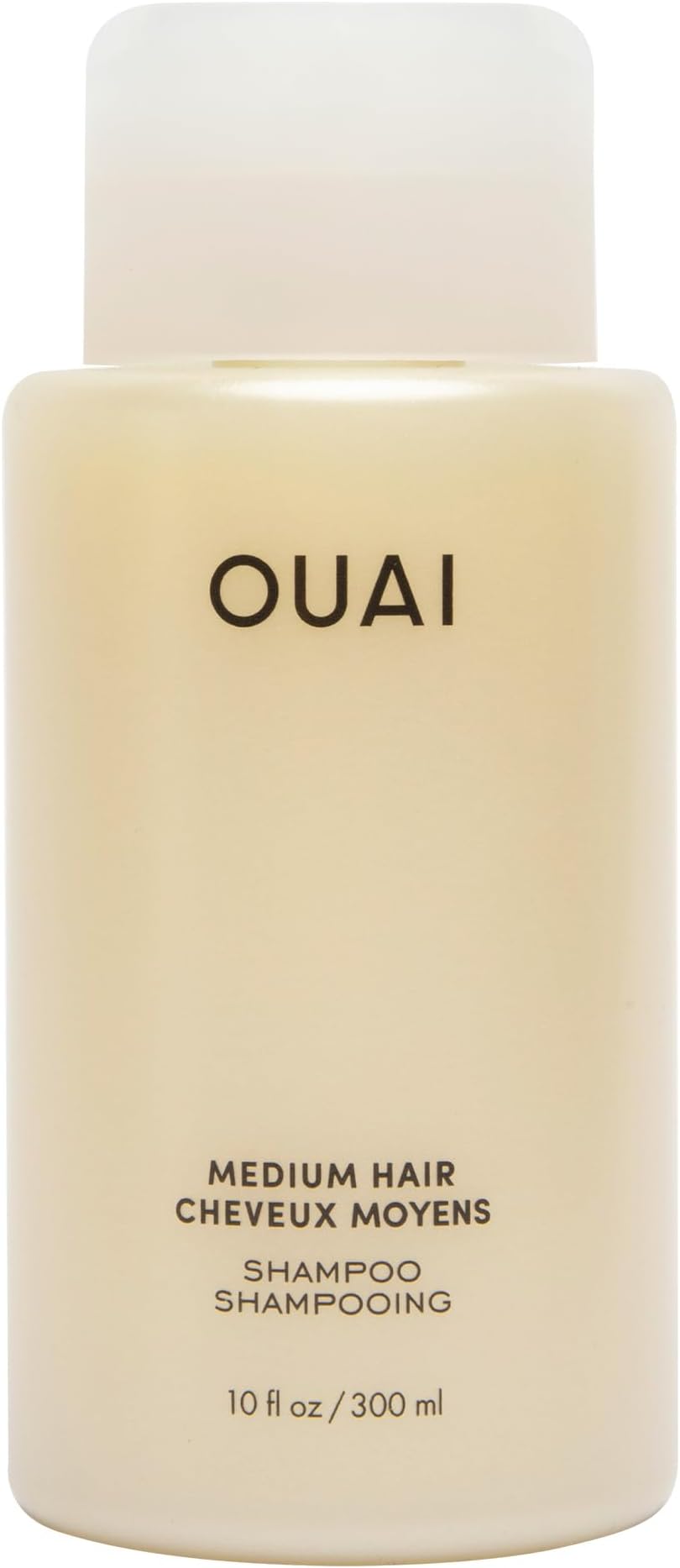 OUAI Medium Shampoo Hydrating Shampoo with Coconut Babassu Kumquat 300ml