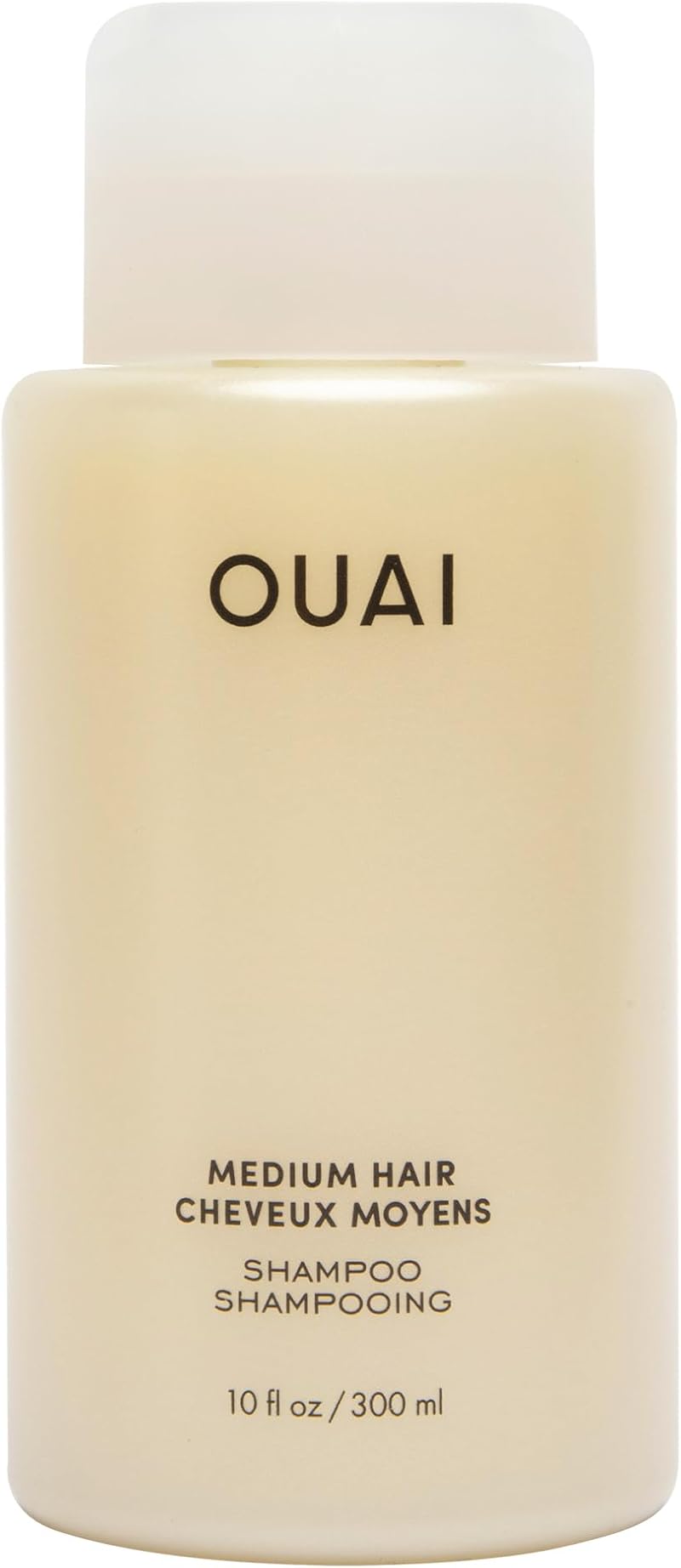 OUAI Medium Shampoo Hydrating Shampoo with Coconut Babassu Kumquat 300ml