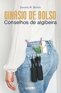 Livro Ginásio de bolso - conselhos de algibeira