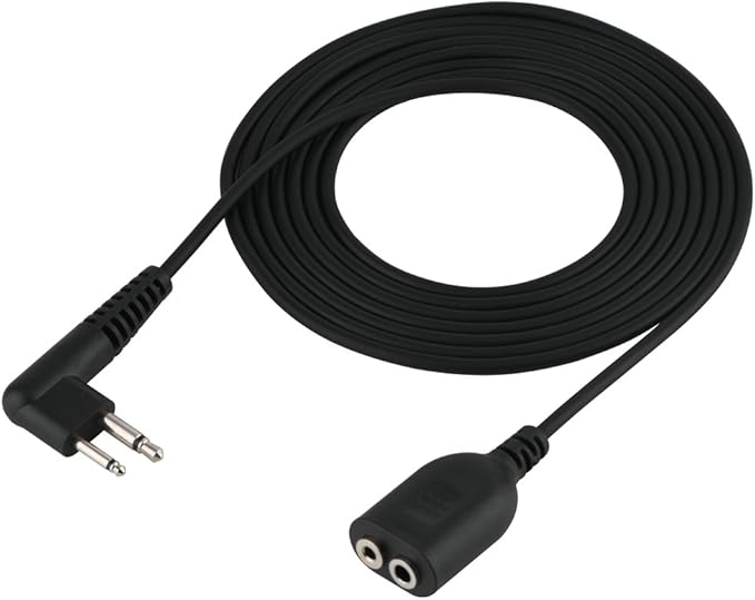 VBESTLIFE Câble d'extension d'alimentation CC, Prise à 2 Broches et