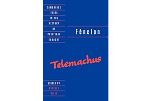 Fénelon: Telemachus (Cambridge Texts in the History of Political Thought)