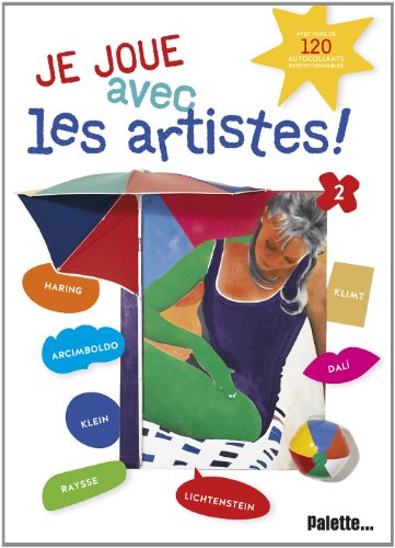 Je joue avec les artistes !