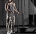 FLYFIREFLY Men's Gym Tank Tops Bodybuilding Fitness Vest Top