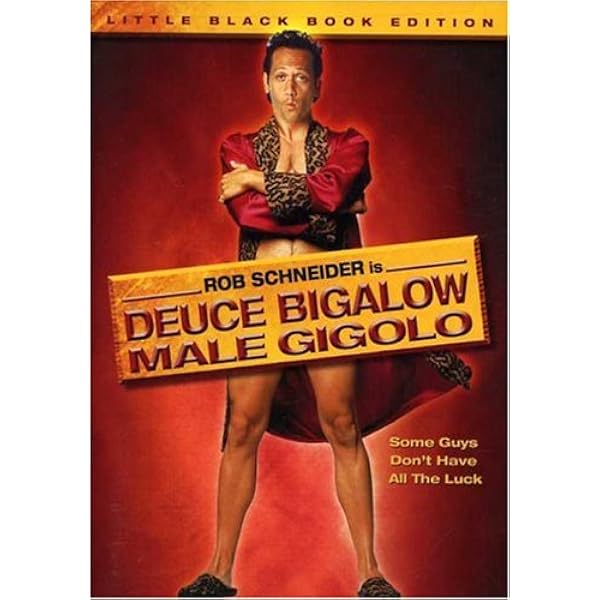 Deuce Bigalow: European Gigolo | Amazon.com.br