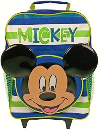 disney mickey suitcase