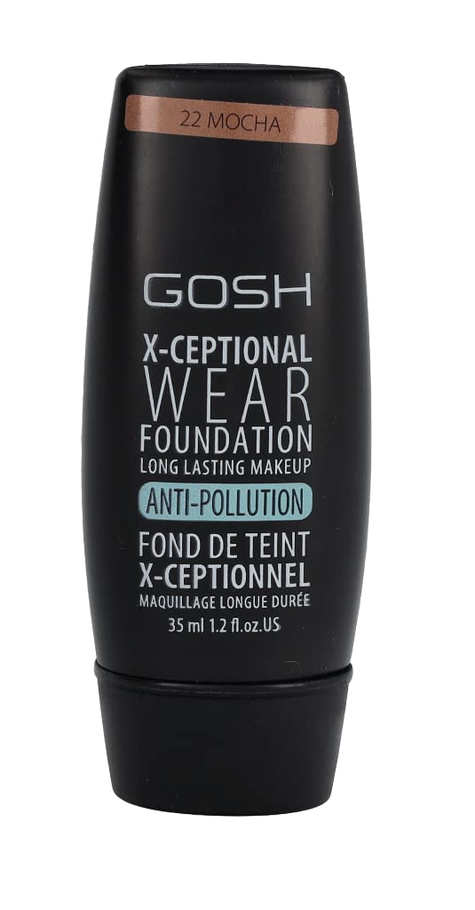 Gosh Copenhagen X-Ceptional Wear 35 Ml 22 Mocha
