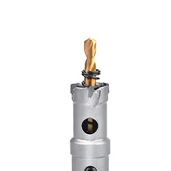 0.73 inch / 18.5mm Carbide Tipped Hole Saw,Metal