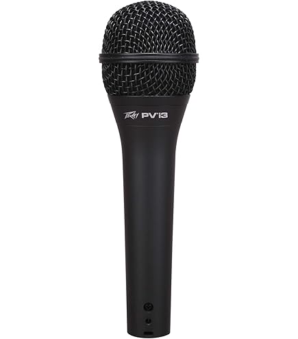 Amazon.com: Peavey MSP-1 Microphone and Stand package - Includes