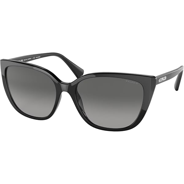 Amazon.com: Ralph Lauren RL8119W Sunglasses 500128-53 - Nero  display picture 3