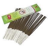 Vigood Mosquito Repellent Incense Sticks – Pack of 40 – Natural Herbs Fragrant Smell - Eco friendly - Non-Toxic Insect Repellent - Burns for 100 Minutes