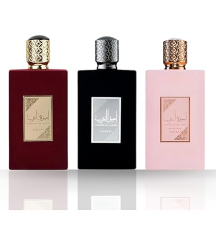 Amazon.com : Asdaaf Ameerat Al Arab Prive Rose Eau de Parfum Spray