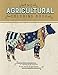 The Agricultural Coloring Book: A coloring book inspired by the beauty of agriculture. by Ranch House Designs, Sarah Simpson
