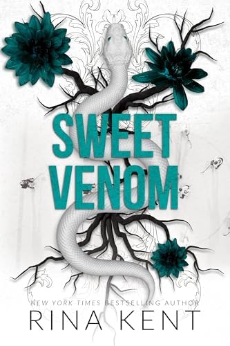 Amazon.com: Beautiful Venom: A Dark Hockey Romance (Vipers Book 1