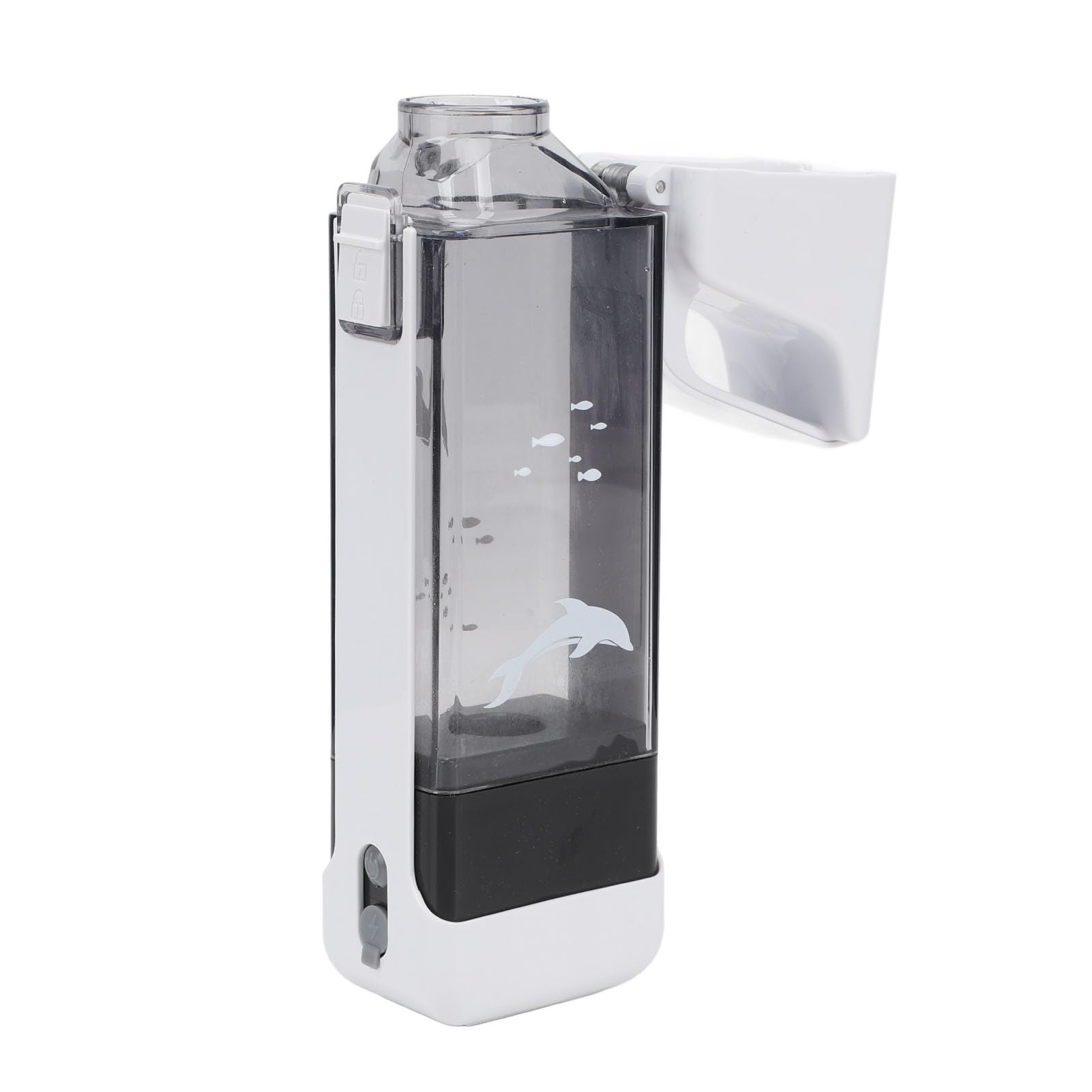 Hydrogen Water Bottle, Hydrogen Water Bottle Generator Ion Water Bottle Improve Water Quality in 5 Minutes, Portable Hydrogen Water Bottle Generator for Office, Travel and Daily