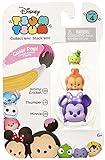 Color Pop! Tsum Tsum 3-Pack Figures: Jiminy Cricket/Thumper/Minnie