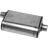 Dynomax Ultra Flo 17217 Exhaust Muffler for Jeep Wrangler