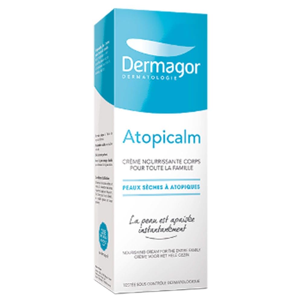 Dermagor Atopicalm Nourishing Body Cream 250ml