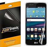 [2-Pack] SUPERSHIELDZ- LG Phoenix 2 Screen Protector [Full Screen Coverage] Anti-Bubble High Definition (HD) Clear Shield -Lifetime Replacements Warranty - Retail Packaging