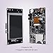 KINGPRINT 3D Printer Controller Board MKS TFT32 3.2-Inch Full-Color Touch Screen for 3D Printer