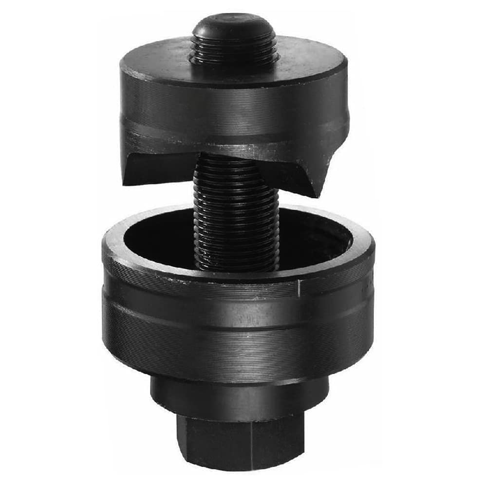 25mm Metal Punch Hole, Sheet Hole Opener for Q.Max Sheet Punch - Outer Hexagon