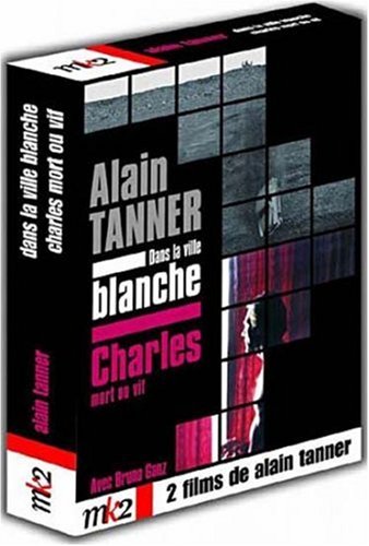 Alain Tanner - Coffret - Charles Mort Ou Vif + Dans La Ville Blanche
