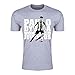 UKSoccershop Paulo Dybala Juventus Wonderkid T-Shirt (Grey) - Kids