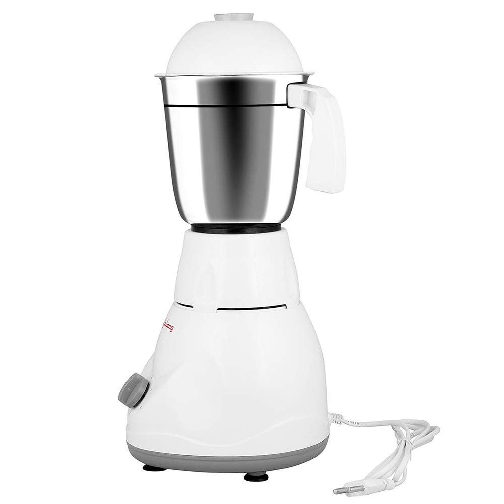 Mixer Grinder 500 Watt with 3 Stainless Steel Jar + 1 Juicer Jar – Lifelong