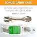 OutSmart Gear 3 in 1 Ultralight Titanium Spork | Portable and Reusable Multi Tool for Backpacking and Camping | Feed Your Face, Leave No Trace