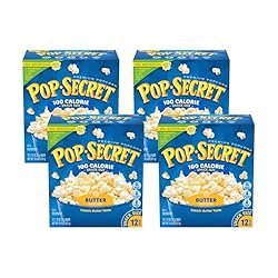 Pop Secret Microwave Popcorn, Movie Theater Butter