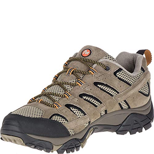 Merrell Men's Low Rise Hiking Boots, Pecan, 13 M US on Galleon Philippines