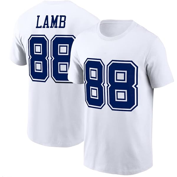 CeeDee Lamb Dallas Cowboys Youth Replica Player Jersey