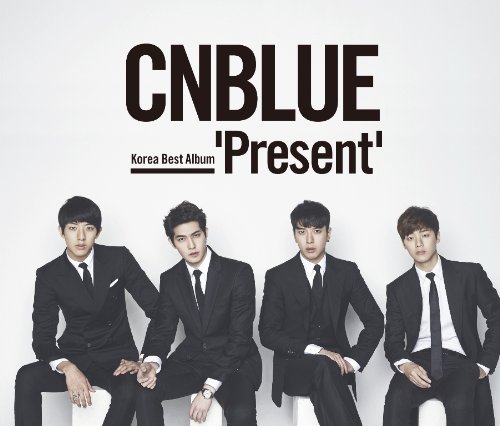 Korea Best Album Present