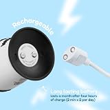 Brush-Baby Kids Rechargeable Electric Toothbrush 0-10 Years WildOnes Penguin view 7