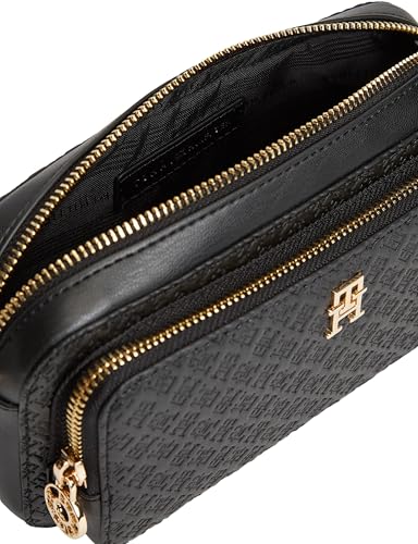 Th Daily Camera Bag Mono AW0AW18414 Crossover, negro (negro), talla única