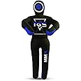 MMA Grappling Dummy Brazilian JIU Jitsu BJJ Punching Bag for Self Defense Wrestling Judo Karate Boxing Throwing Submission Standing Position - UNFILLED