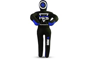 MMA Grappling Dummy Brazilian JIU Jitsu BJJ Punching Bag for Self Defense Wrestling Judo Karate Boxing Throwing Submission St