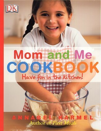 Mom and Me Cookbook 0756618606 Book Cover