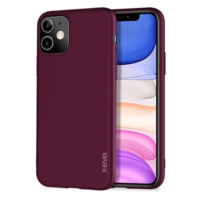 X-level Slim Soft TPU iPhone 11 Case Matte Finish, Uganda Ubuy