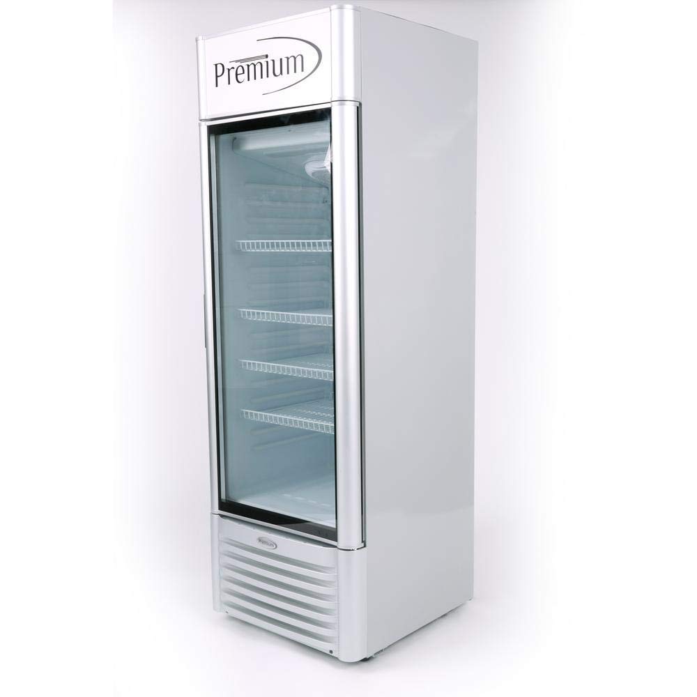 Display Beverage Cooler Merchandiser Refrigerator 9 CU FT Buy Online