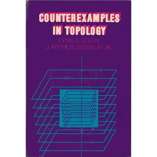 DOWNLOAD Counterexamples in Topology BOOK PDF science of us 1