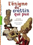L'Ã©nigme du crottin qui pue (French Edition) by 