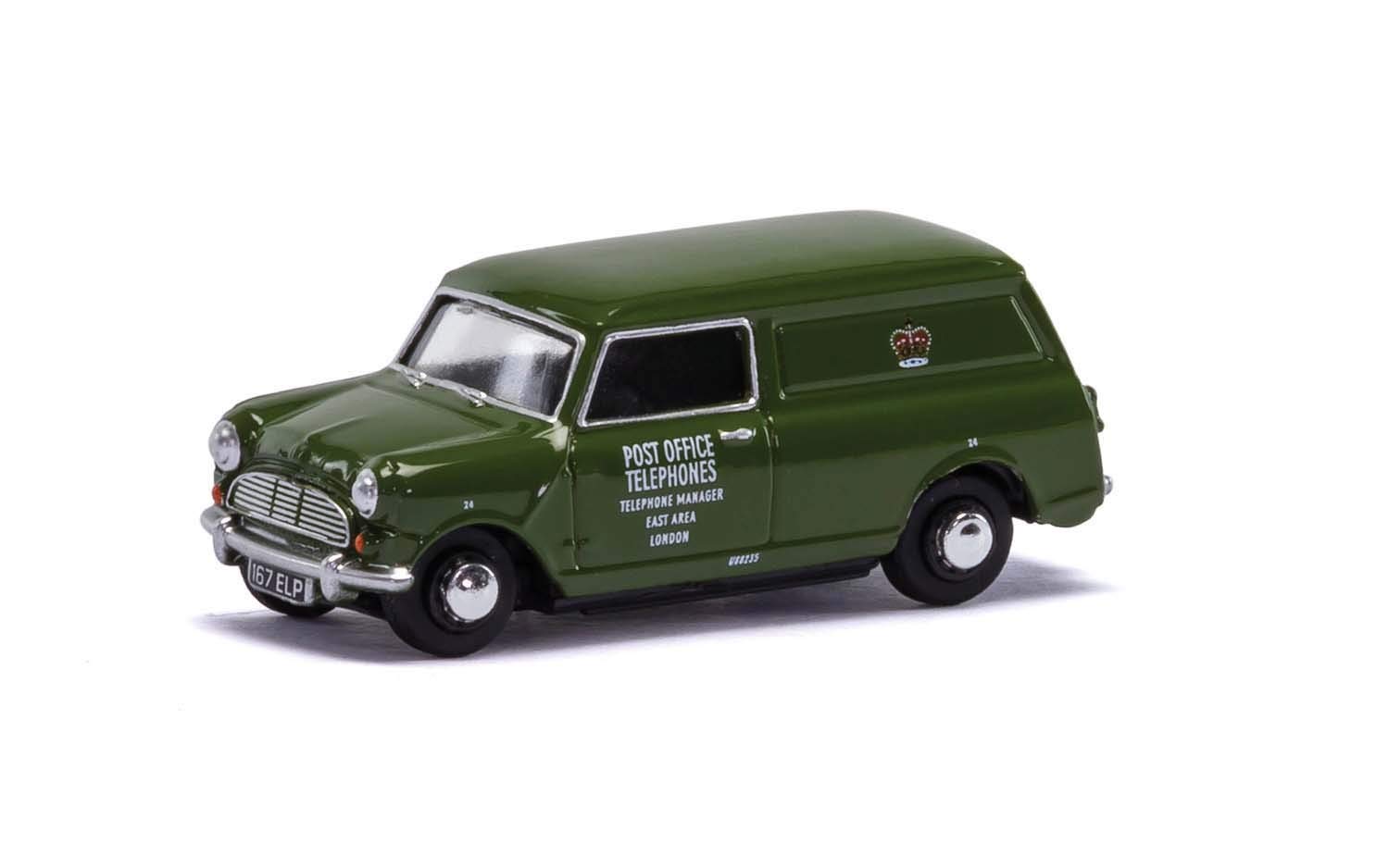 Hornby R7125 BMC Mini Van Rail Accessory