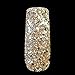 Pure Champagne Mix Makeup Glitter Nail Art Design DIY Glitter Deffierent Size Manicure 3D Powder Pentagon Sequins 265