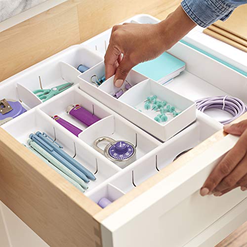 YouCopia DrawerFit Expandable Office Drawer Organizer Pricepulse