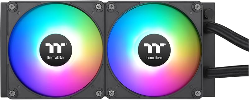 TH360 V2 Ultra EX Refroidissement Liquide AIO processeur 360mm