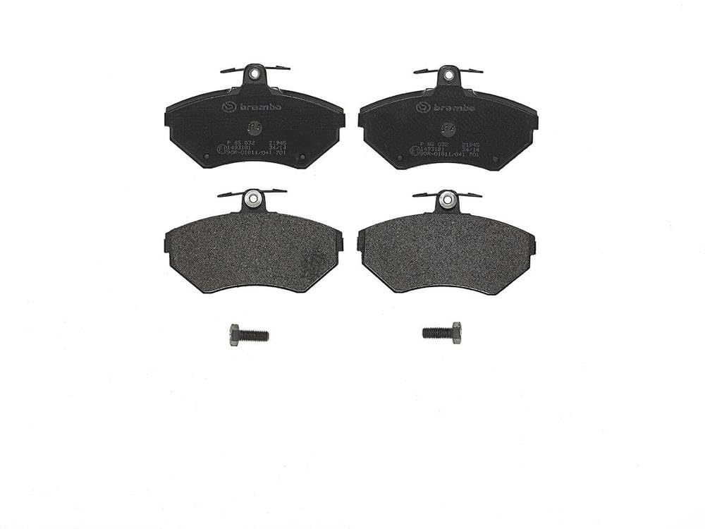 Brembo P85032 Front Disc Brake Pad - Set of 4