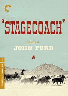 Stagecoach (The Criterion Collection)