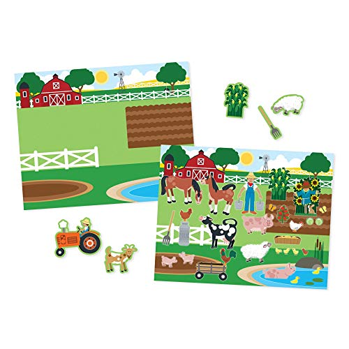 Melissa & Doug Habitats Sticker Pad - Image 8