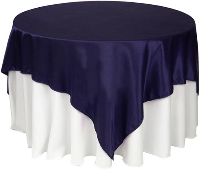 Axgo 1 Pack Premium 57 Inches Tablecloths for