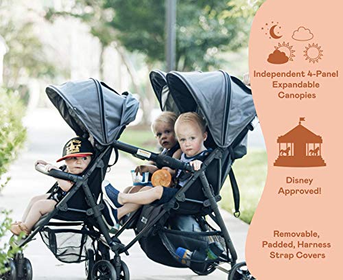 zoe xl3 stroller